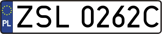 ZSL0262C