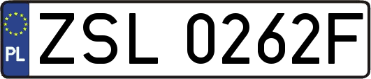 ZSL0262F