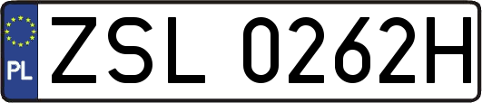 ZSL0262H