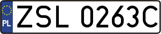 ZSL0263C