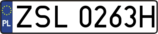 ZSL0263H
