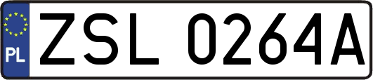 ZSL0264A