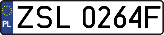 ZSL0264F