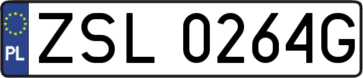 ZSL0264G