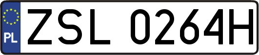 ZSL0264H