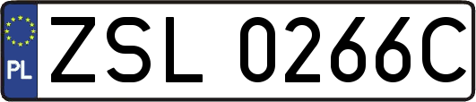 ZSL0266C