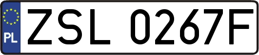 ZSL0267F