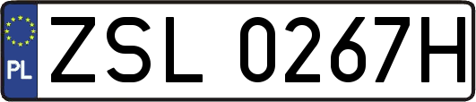 ZSL0267H