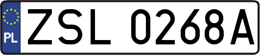 ZSL0268A