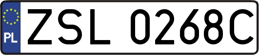 ZSL0268C