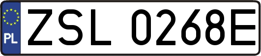 ZSL0268E