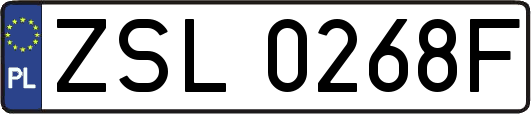 ZSL0268F