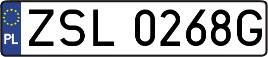 ZSL0268G