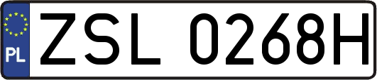 ZSL0268H