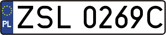 ZSL0269C