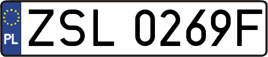 ZSL0269F