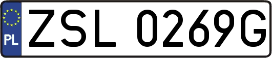 ZSL0269G