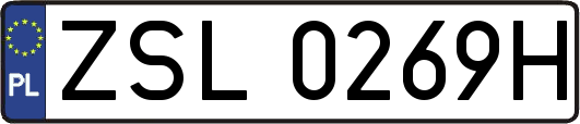 ZSL0269H