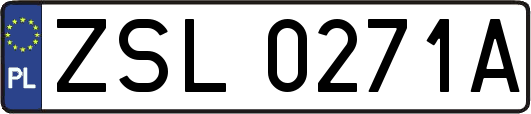 ZSL0271A