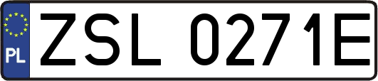 ZSL0271E