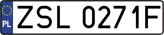 ZSL0271F