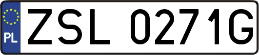 ZSL0271G