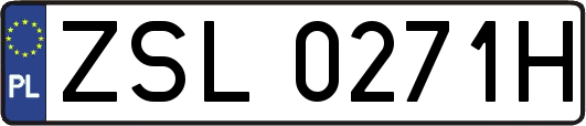 ZSL0271H