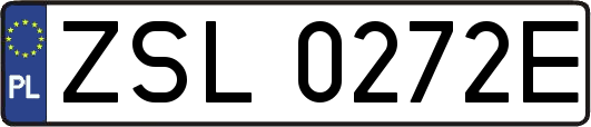 ZSL0272E