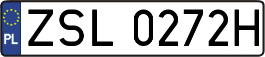 ZSL0272H