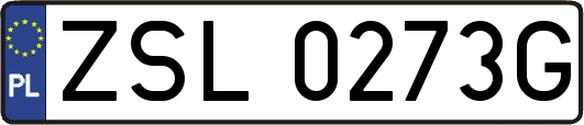 ZSL0273G