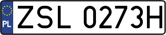 ZSL0273H