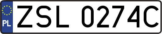 ZSL0274C