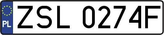 ZSL0274F