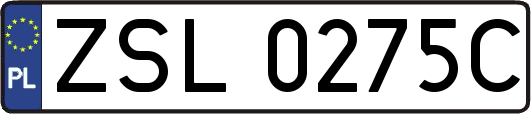 ZSL0275C