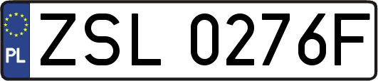 ZSL0276F