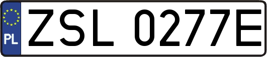 ZSL0277E