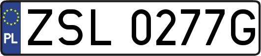 ZSL0277G