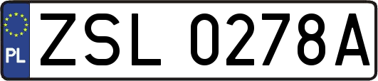 ZSL0278A