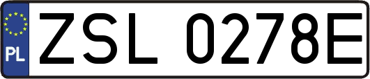 ZSL0278E