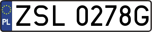 ZSL0278G