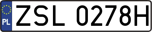 ZSL0278H