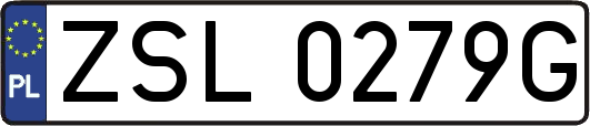 ZSL0279G