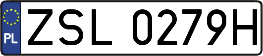 ZSL0279H