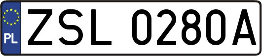 ZSL0280A
