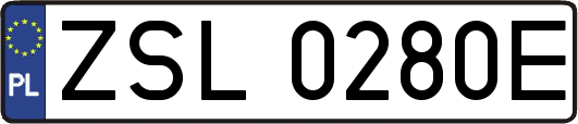 ZSL0280E