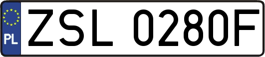 ZSL0280F