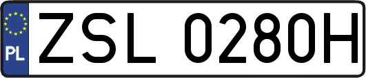 ZSL0280H