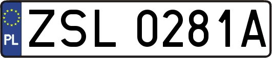 ZSL0281A