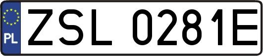 ZSL0281E