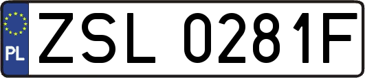 ZSL0281F